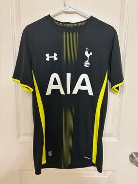 Under Armour Tottenham Hotspur 2014/15 Away Soccer Jersey Size S